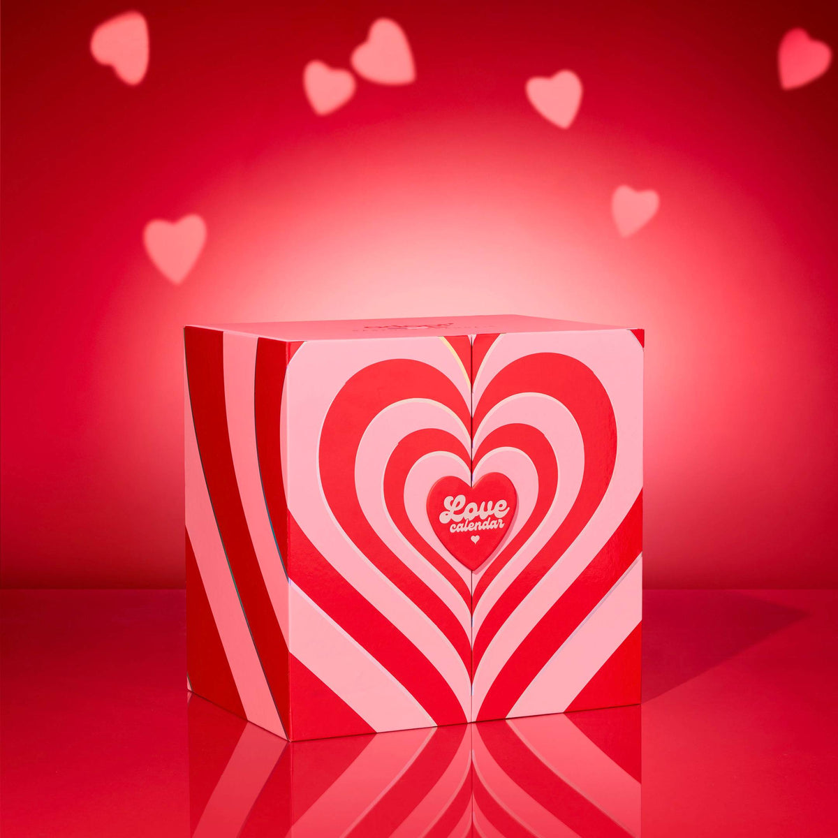 Love Calendar : 8 eaux de parfum 30ml - Love Calendar