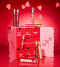 Grand Calendrier de l'Avent Flânerie dans la Galerie Dorée - Vanille Bourbon (Édition Coffret Ruban) - Image 1