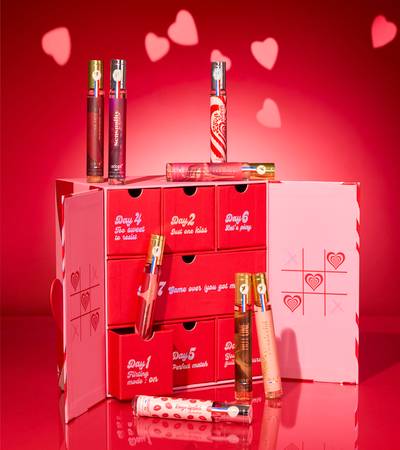 Calendrier de l'Avent Rendez-vous au Jardin d'Hiver (24 Trésors) - Sublimissime (Édition Collector Dorée) - Image 1