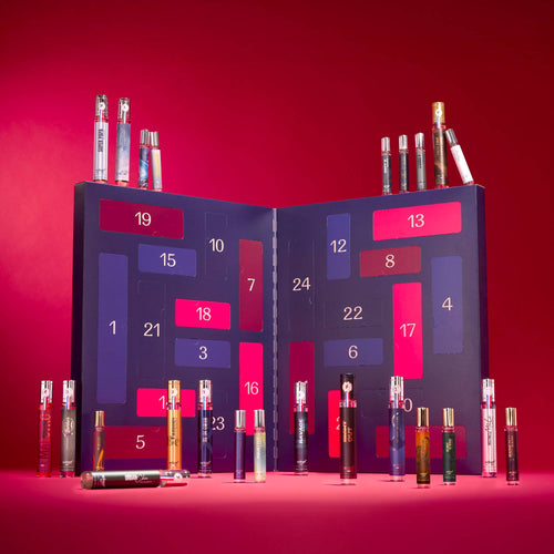 Calendrier de l'avent - 24 Shades of him