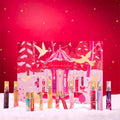 Coffret 10 eaux de parfum 30 ml + 14 eaux de parfum 10 ml + 10 eaux de parfum 30 ml + bon cadeau