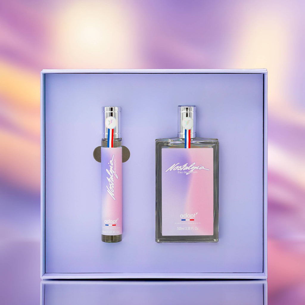 Nostalgia - Coffret eau de parfum 30 ml + eau de parfum 100 ml