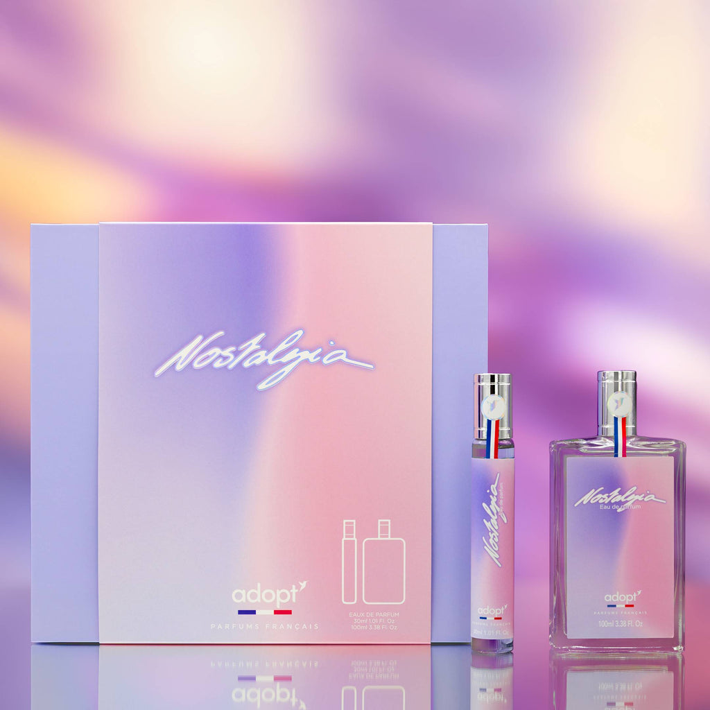 Nostalgia - Coffret eau de parfum 30 ml + eau de parfum 100 ml