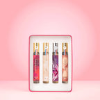 Coffret métal 4 eaux de parfum 30ml - Woman + Glamourama + Fleur de vanille + Love Infinity - Coolest mom ever