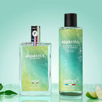 Coffret Eau de parfum 100 ml + Gel douche 250 ml - Aqua Viva