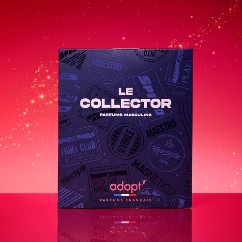 Calendrier : Le Collector Coffret 12 eaux de parfum 30 ml + bon cadeau