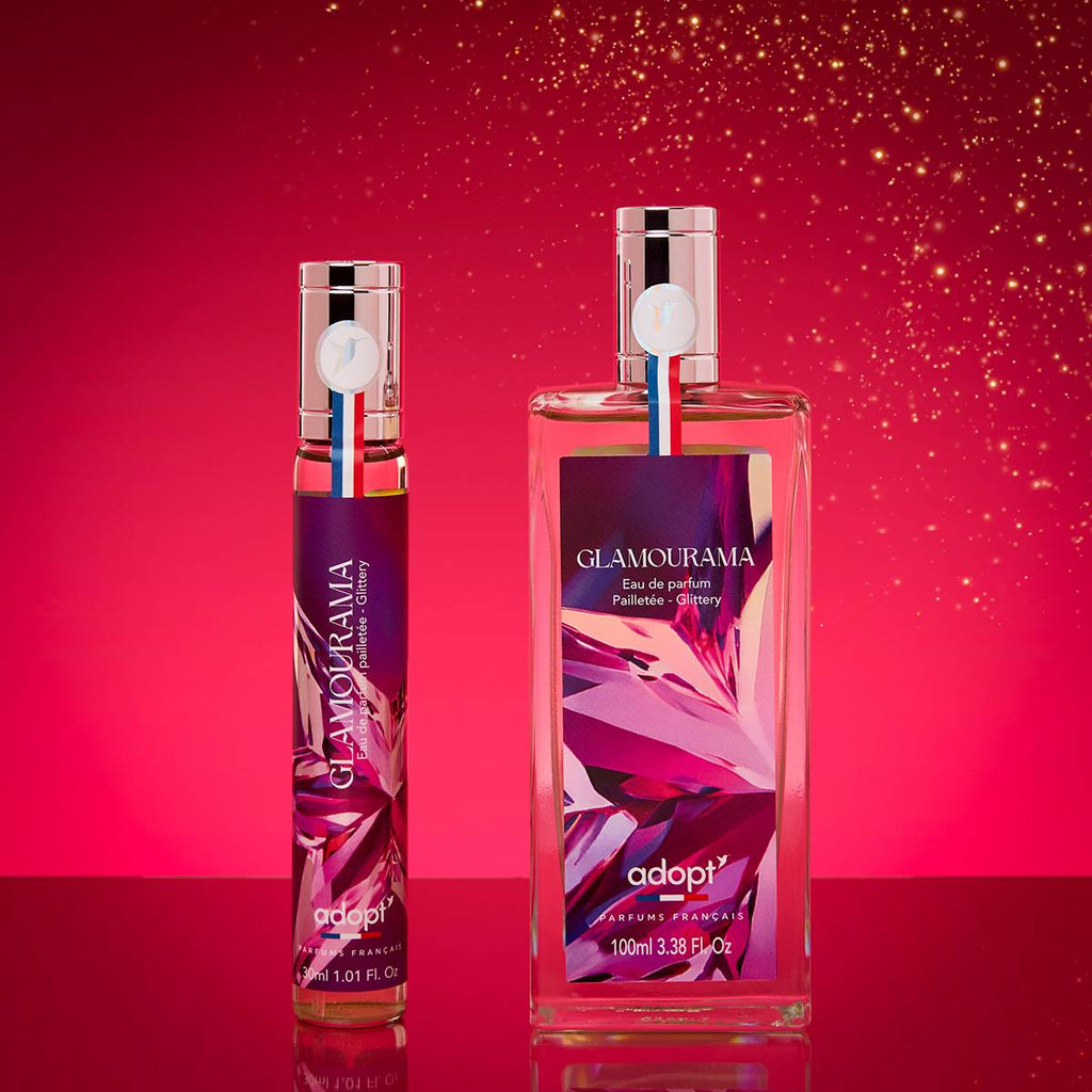 Glamourama - Coffret eaux de parfums 30 ml et 100 ml