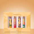 Coffret 4 x Eaux de parfum 30 ml - Golden Trip