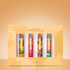 Coffret 4 x Eaux de parfum 30 ml - Golden Trip