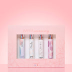 Instant Cocooning - Coffret 4 x eaux de parfum 30 ml Fleur de coton + Musc blanc + Thé blanc + Sweet romance