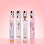 Instant Cocooning - Coffret 4 x eaux de parfum 30 ml Fleur de coton + Musc blanc + Thé blanc + Sweet romance