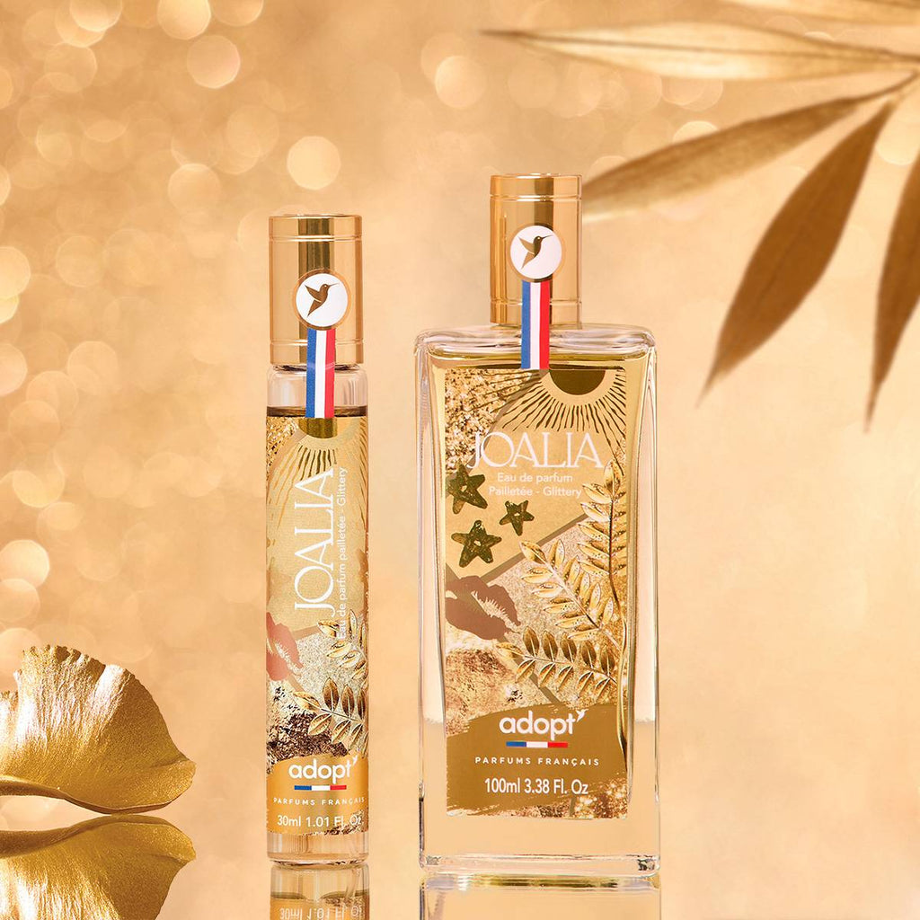 Coffret eau de parfum 30 ml + 100 ml - Joalia