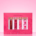 L'Instant Chic - Coffret 4 eaux de parfum 30 ml Absolument Rose 30 ml + Au Féminin 30 ml + L'atout charme 30 ml + Pink & Pop 30 ml