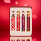 Coffret métal 4 eaux de parfum 30ml - Lova Lova + Cœur à Cœur + XXL Sensuality + Love Mood - Lova Lova