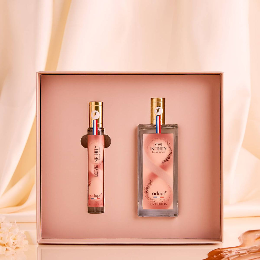 Love Infinity - Coffret 30ml + 100ml