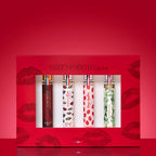 Mademoiselle Love - Coffret 4 x eaux de parfum 30 ml Love mood + Madame kiss + Rouge lipstick + Oui pour la vie
