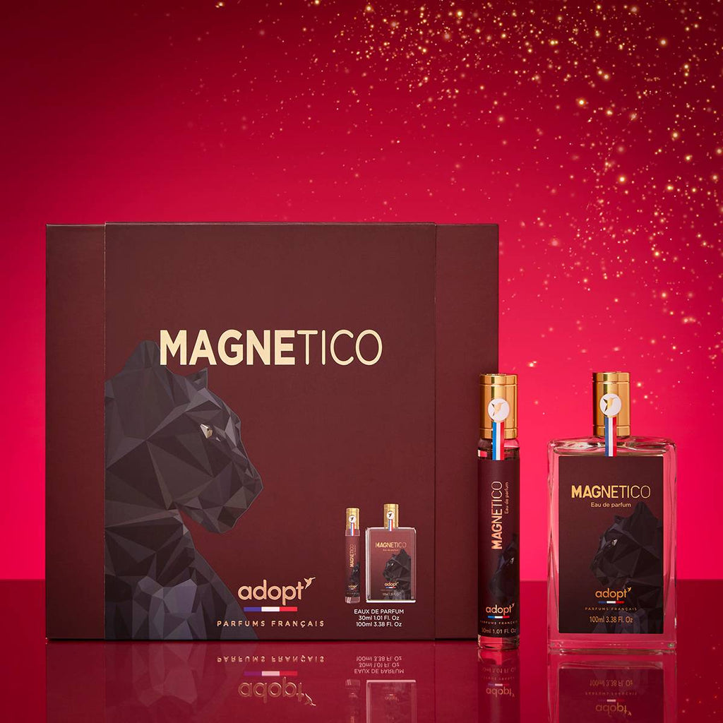 Magnetico - Coffret eau de parfum 30 ml + eau de parfum 100 ml