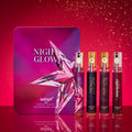 Night Glow - Coffret 4 x eaux de parfums 30 ml