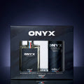 Coffret eau de parfum 100 ml + Gel douche 250 ml - Onyx