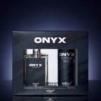 Coffret eau de parfum 100 ml + Gel douche 250 ml - Onyx