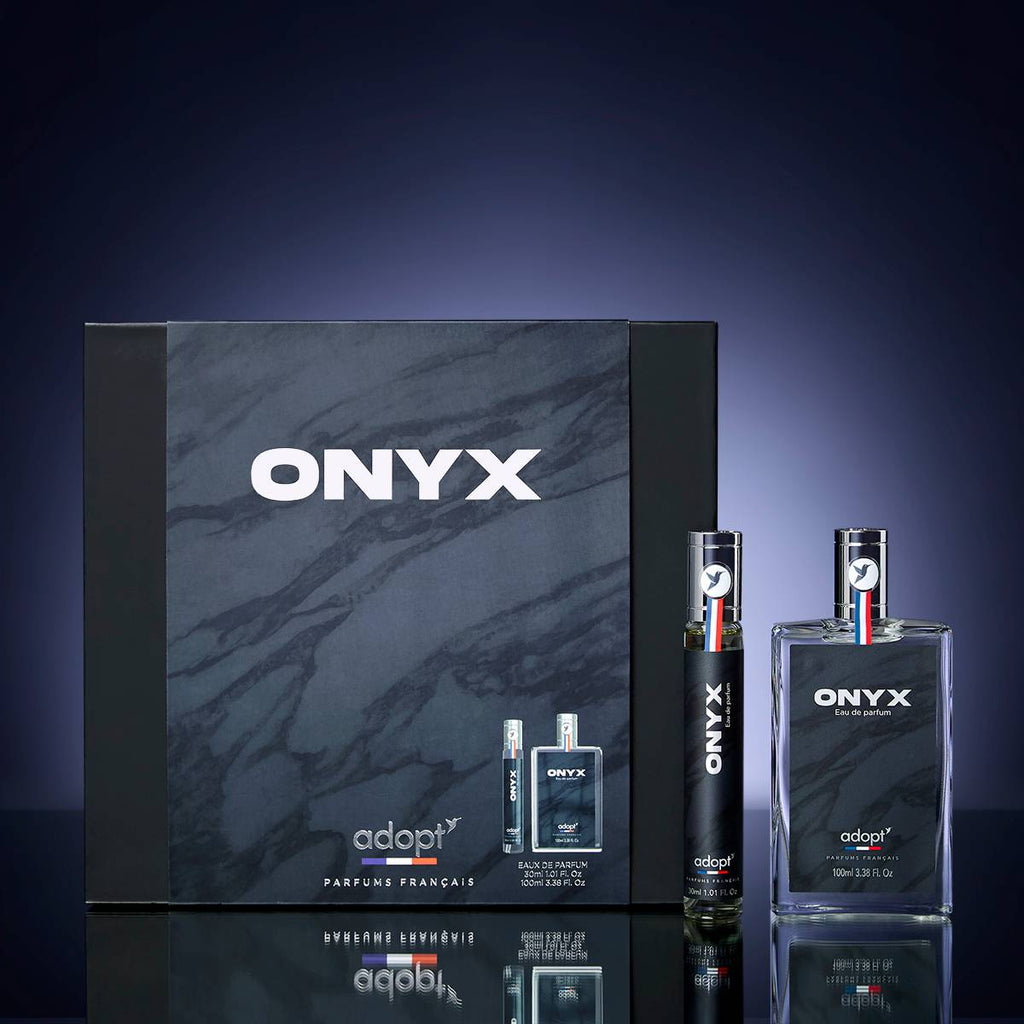 Onyx - Coffret eaux de parfum 30 ml + 100 ml