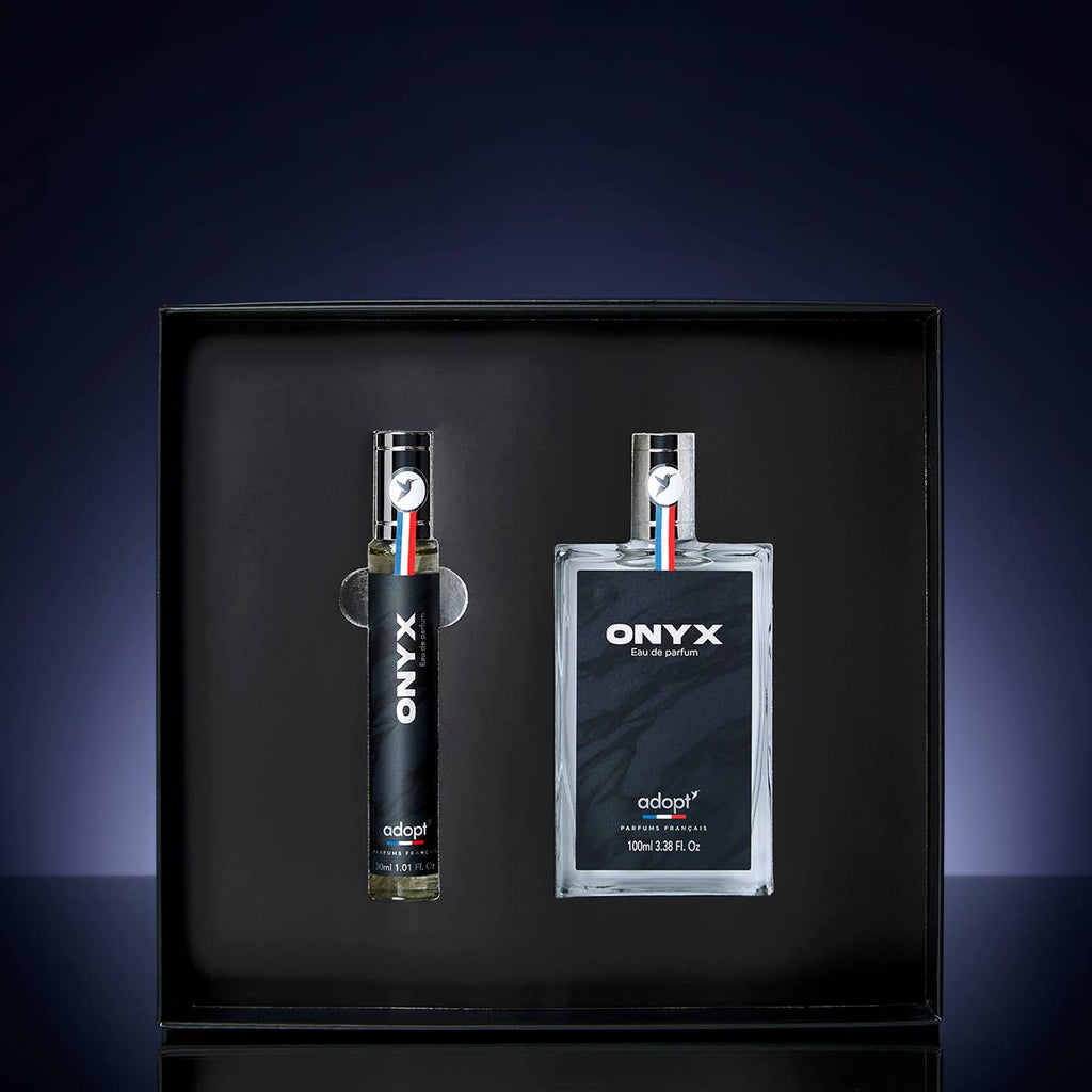 Onyx - Coffret eaux de parfum 30 ml + 100 ml