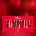Coffret 10 x Eaux de parfum 10 ml - Paris la nuit