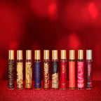 Coffret 10 x Eaux de parfum 10 ml - Paris la nuit