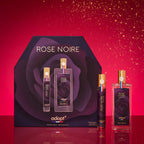 Rose Noire - Coffret eaux de parfums 30 ml et 100 ml