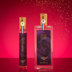Rose Noire - Coffret eaux de parfums 30 ml et 100 ml