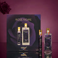 Coffret eau de parfum 30 ml + 100 ml - Rose Noire