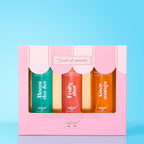 Scents of Summer - Coffret 3x200ml brume parfumée hydratante corps et cheveux