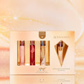 So Delicious - Coffret métal 4 eaux de parfums So Delicious 30 ml + Wonderful 30 ml + Coeur à coeur 30 ml + Sublimissime 30 ml