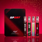 Sport - Coffret 4 x eaux de parfums 30 ml