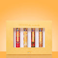 Tresors du Monde - Coffret 4 x eaux de parfum 30 ml Mexico mi amor + Bahia samba + Izmir saphir + Marrakech royal