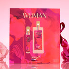 Coffret eau de parfum 30 ml + 100 ml - Woman