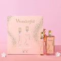Coffret eau de parfum 30 ml + 100 ml - Wonderful