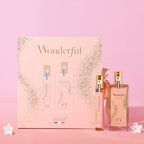 Coffret eau de parfum 30 ml + 100 ml - Wonderful