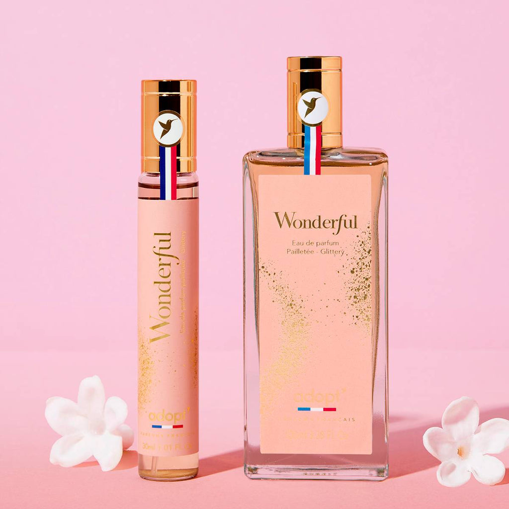 Coffret eau de parfum 30 ml + 100 ml - Wonderful