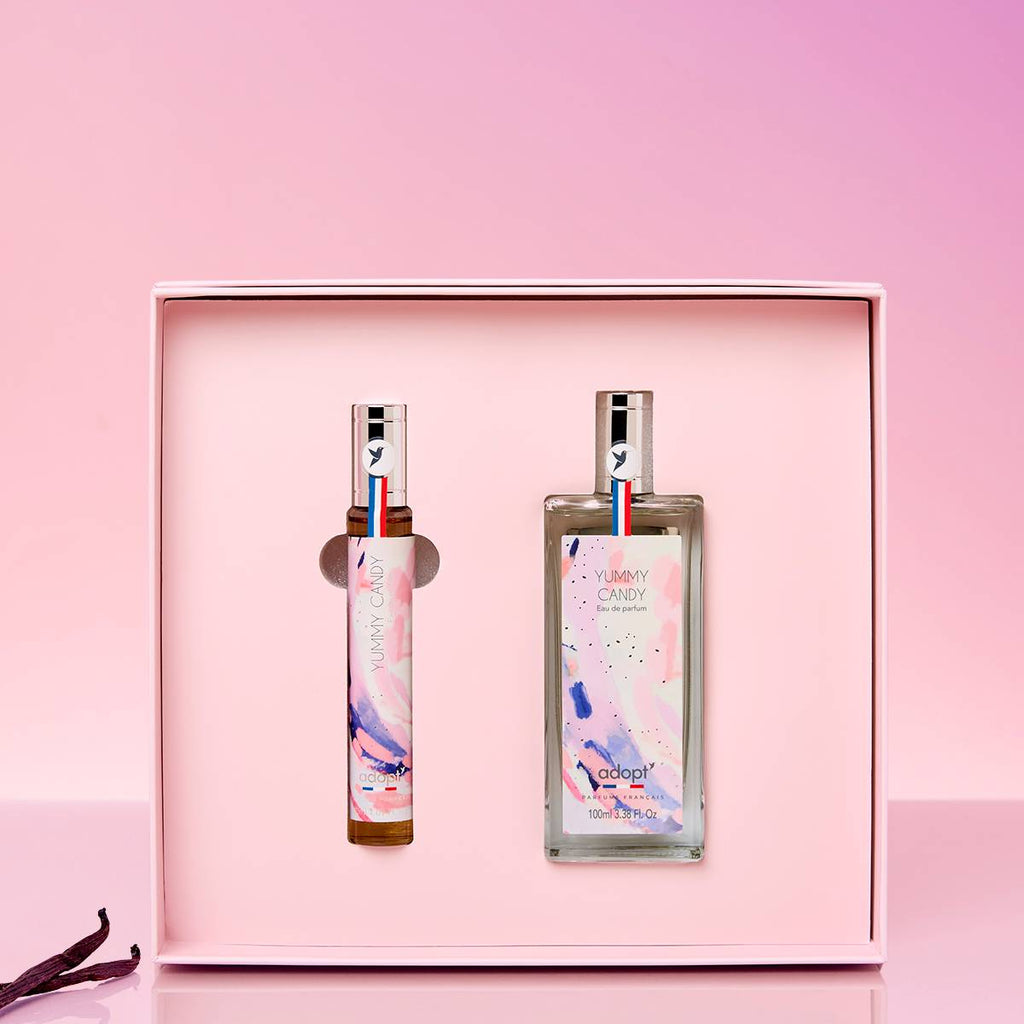 Yummy Candy - Coffret eau de parfum 30 ml + eau de parfum 100 ml