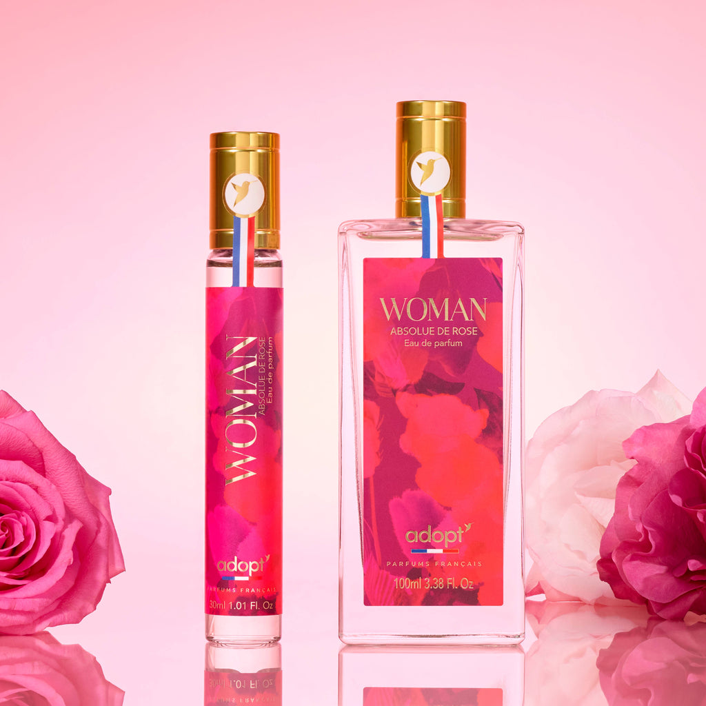Coffret eau de parfum 30 ml + 100 ml - Woman